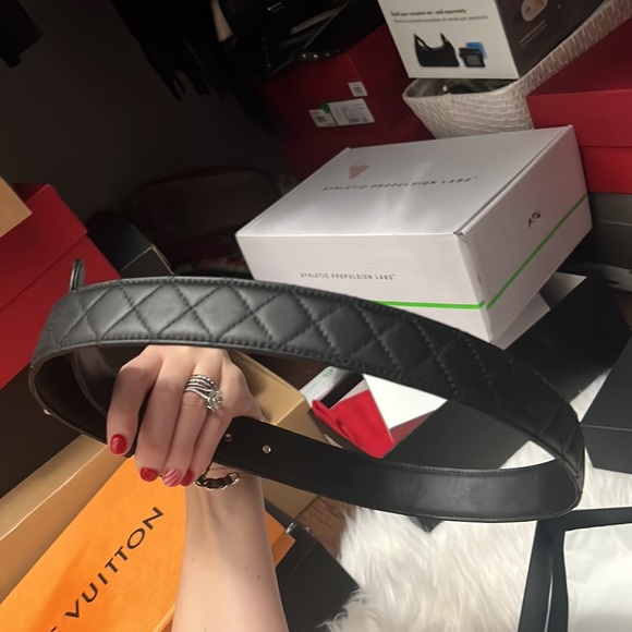 cc  chanel belt - Picture 3 of 6